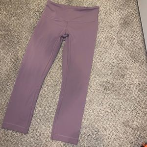1st Release Dusty Mauve Wunder Under Crops